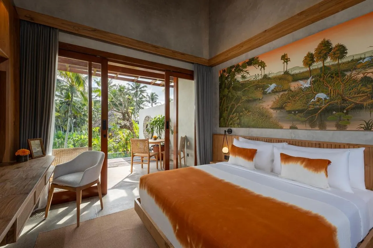 Inara Alas Harum Payangan 4*, Ubud (Bali) Indonesia
