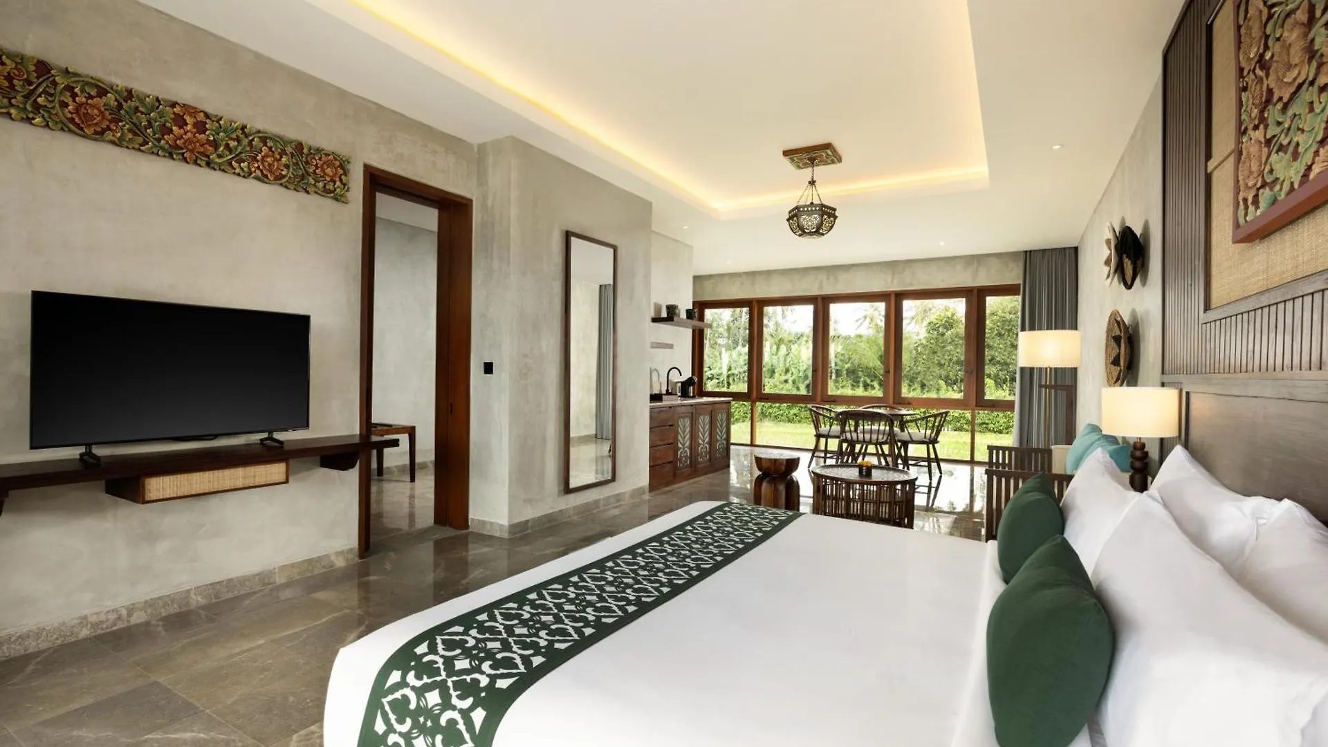 Inara Alas Harum Payangan 4*, Ubud (Bali) Indonesia