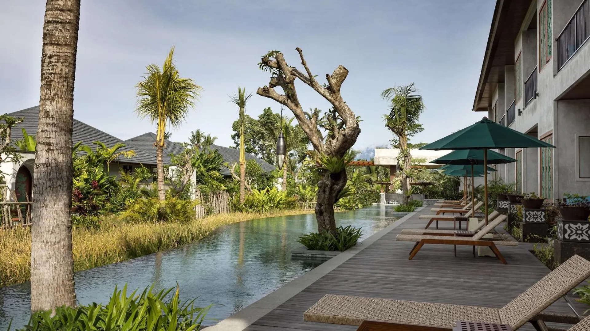 Inara Alas Harum Payangan Hotel Ubud (Bali)