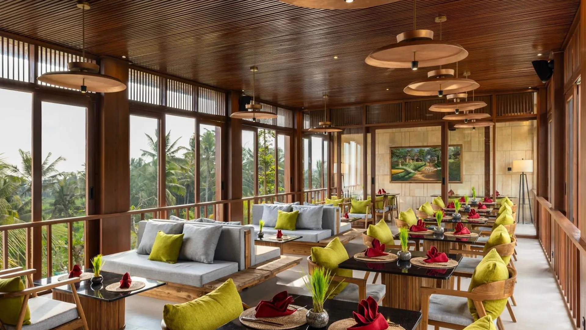 Inara Alas Harum Payangan Hotel