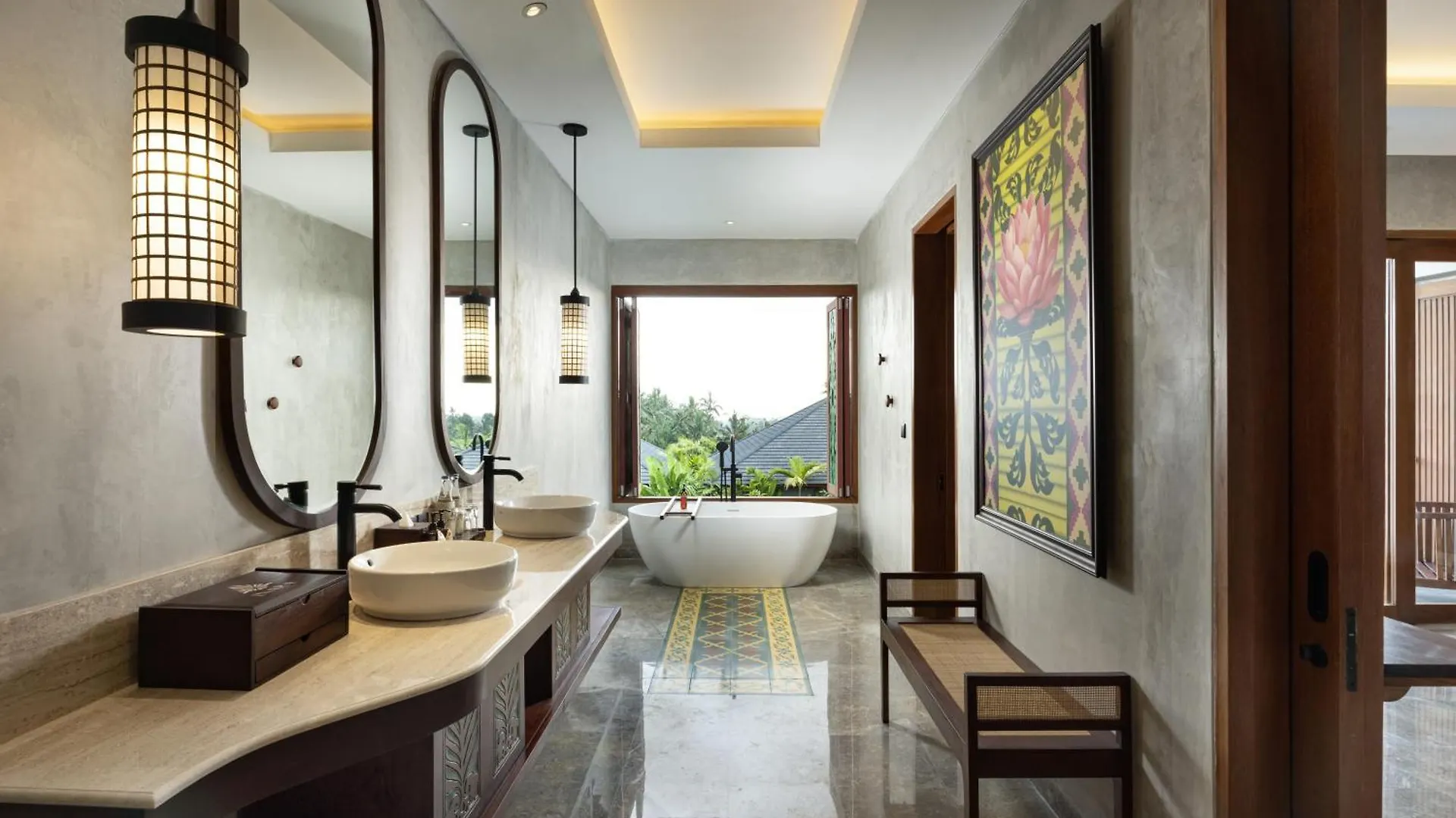 Hotel Inara Alas Harum Payangan